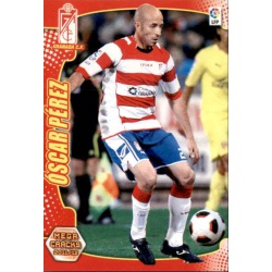 Óscar Pérez Granada 120 Megacracks 2011-12