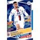 Rachid Ghezzal Olympique Lyonnais LYO13 Match Attax Champions 2016-17