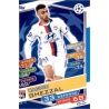 Rachid Ghezzal Olympique Lyonnais LYO13 Match Attax Champions 2016-17