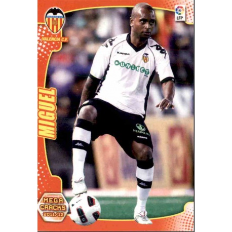 Miguel Valencia 310 Megacracks 2011-12
