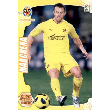 Marchena Villareal 329 Megacracks 2011-12