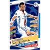 Mathieu Valbuena Olympique Lyonnais LYO15 Match Attax Champions 2016-17
