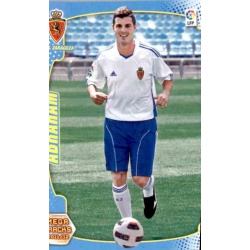 Abraham Zaragoza 355 Megacracks 2011-12