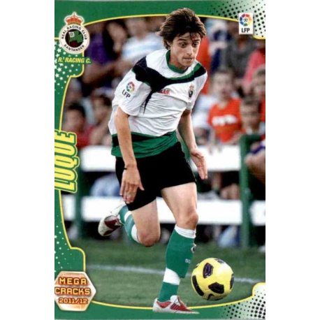 Luque Racing Santander 230 Megacracks 2011-12