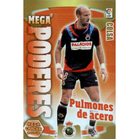 Colsa Racing Santander Mega Poderes 374 Megacracks 2011-12