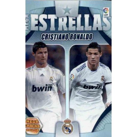 Cristiano Ronaldo Real Madrid Mega Estrellas 425 Cristiano Ronaldo