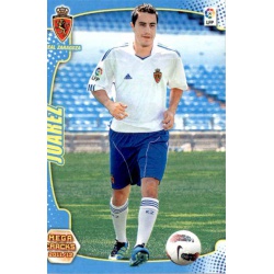 Juárez Zaragoza Fichas Bis 348 Bis Megacracks 2011-12