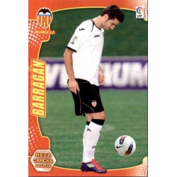 Barragán Valencia Fichas Bis 310 Bis Megacracks 2011-12