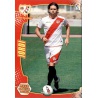 Jordi Rayo Vallecano Fichas Bis 241 Bis Megacracks 2011-12