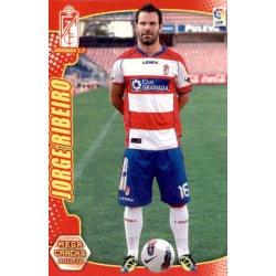 Jorge Ribeiro Granada Fichas Bis 120 Bis Megacracks 2011-12