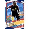 Bacary Sagna Away Goal MC3 Match Attax Champions 2016-17