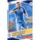 Aleksandar Kolarov Manchester City MC4 Match Attax Champions 2016-17