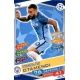 Nicolás Otamendi Manchester City MC5 Match Attax Champions 2016-17