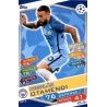 Nicolás Otamendi Manchester City MC5 Match Attax Champions 2016-17