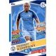 Vincent Kompany Manchester City MC6 Match Attax Champions 2016-17