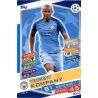 Vincent Kompany Manchester City MC6 Match Attax Champions 2016-17