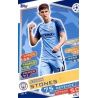 John Stones Manchester City MC8 Match Attax Champions 2016-17