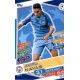 Jesús Navas Manchester City MC9 Match Attax Champions 2016-17