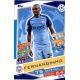 Fernandinho Manchester City MC11 Match Attax Champions 2016-17