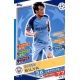 David Silva Manchester City MC12 Match Attax Champions 2016-17