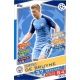 Kevin De Bruyne Manchester City MC13 Match Attax Champions 2016-17