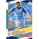 Raheem Sterling Rising Star MC14 Match Attax Champions 2016-17