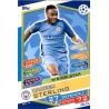 Raheem Sterling Rising Star MC14 Match Attax Champions 2016-17