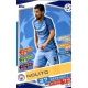 Nolito Manchester City MC16 Match Attax Champions 2016-17