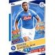 Faouzi Ghoulam SSC Napoli NAP4 Match Attax Champions 2016-17