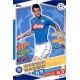 Christian Maggio SSC Napoli NAP7 Match Attax Champions 2016-17