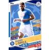 David López  SSC Napoli NAP8 Match Attax Champions 2016-17