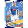 Marek Hamšík SSC Napoli NAP11 Match Attax Champions 2016-17