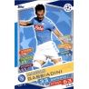 Manolo Gabbiadini SSC Napoli NAP16 Match Attax Champions 2016-17