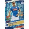 Arkadiusz Milik Goal King NAP17 Match Attax Champions 2016-17