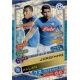 Jorginho - Allan Midfield Duo NAP18 Match Attax Champions 2016-17