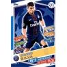 Thiago Silva PSG PSG5 Match Attax Champions 2016-17