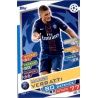 Marco Verratti PSG PSG11 Match Attax Champions 2016-17