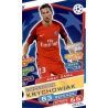 Grzegorz Krychowiack Away Goal PSG12 Match Attax Champions 2016-17