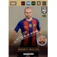 Andrés Iniesta Signature Barcelona 4 Andrés Iniesta