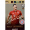 Robert Lewandowski Signature Bayern Munchen 5 FIFA 365 Adrenalyn XL 2017