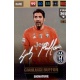 Gianluigi Buffon Signature Juventus 6 FIFA 365 Adrenalyn XL 2017