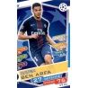 Hatem Ben Arfa PSG PSG13 Match Attax Champions 2016-17
