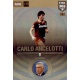 Carlo Ancelotti Legend Roma 8 FIFA 365 Adrenalyn XL 2017