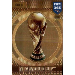 FIFA World Cup Trophy 10 FIFA 365 Adrenalyn XL 2017