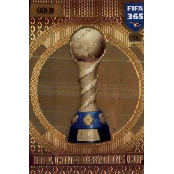 FIFA Confederations Cup Trophy 11 FIFA 365 Adrenalyn XL 2017