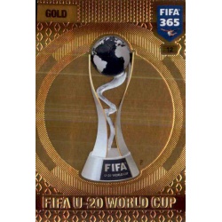 FIFA U-20 World Cup Trophy 12 FIFA 365 Adrenalyn XL 2017