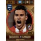 Nicolás Gaitán Impact Signing Atletico Madrid 21 FIFA 365 Adrenalyn XL 2017