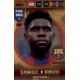 Samuel Umtiti Impact Signing Barcelona 23 FIFA 365 Adrenalyn XL 2017