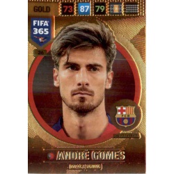 Andre Gomes Impact Signing Barcelona 26 FIFA 365 Adrenalyn XL 2017