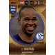 Naldo Impact Signing FC Schalke 04 36 FIFA 365 Adrenalyn XL 2017